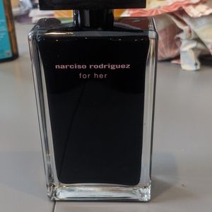 Narcisco Rodriguez for her